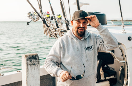 Hooked-Up Hoodie